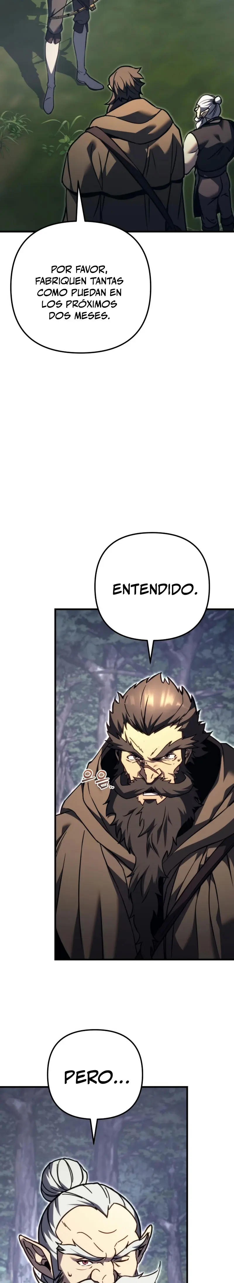Regresor de la familia caída capítulo 81 página 11