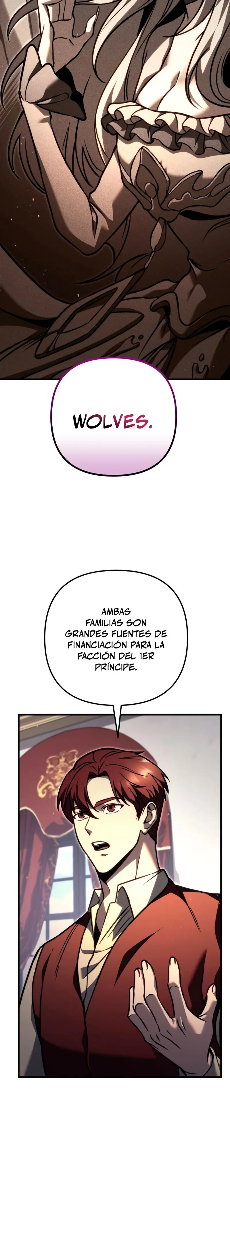 Regresor de la familia caída capítulo 81 página 42