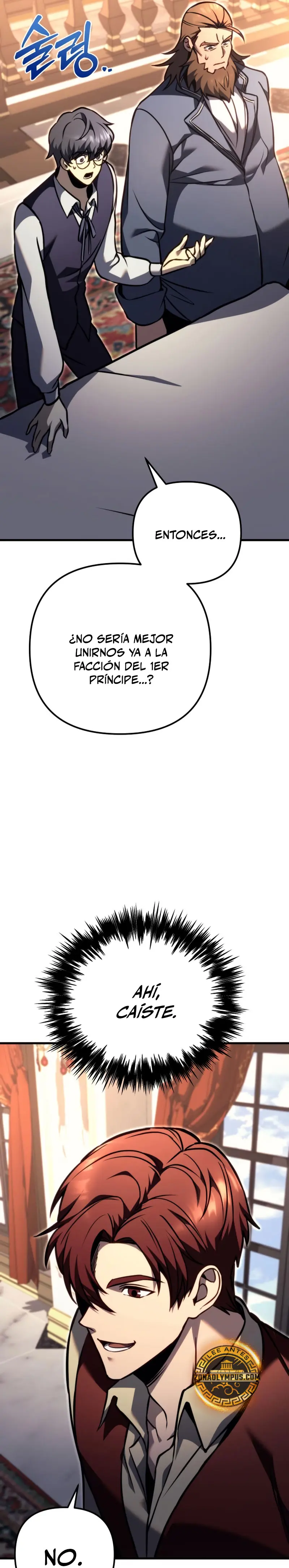 Regresor de la familia caída capítulo 81 página 45