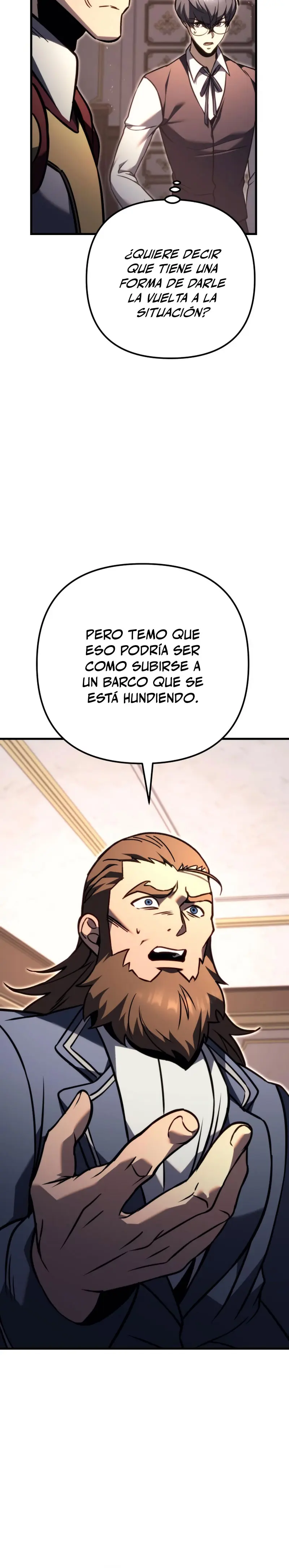 Regresor de la familia caída capítulo 81 página 50