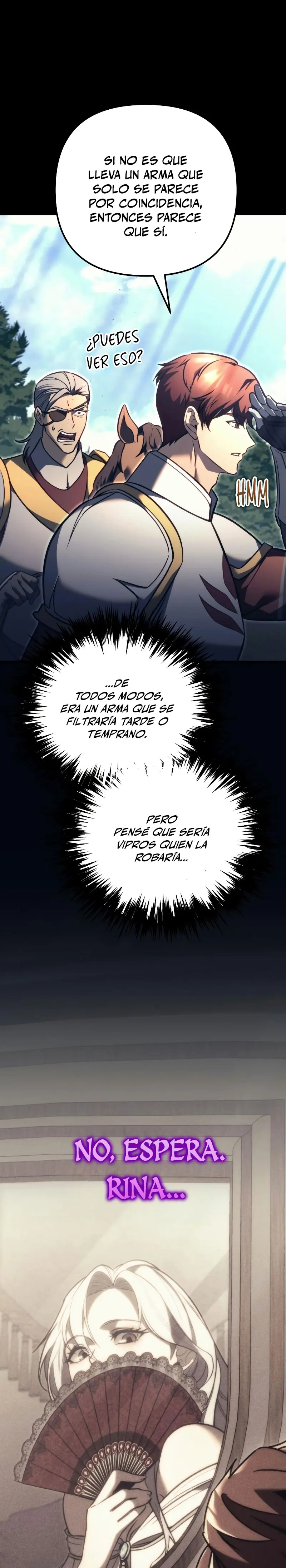 Regresor de la familia caída capítulo 85 página 4