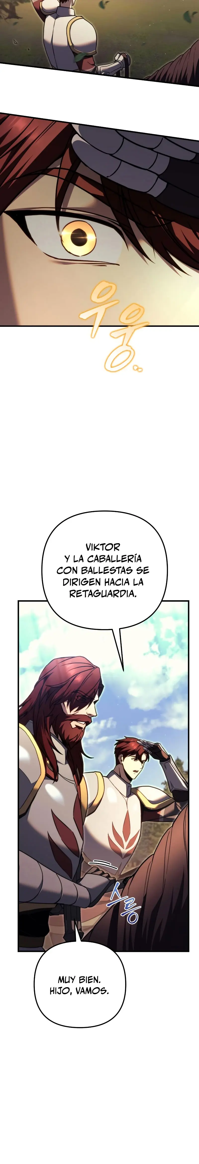 Regresor de la familia caída capítulo 85 página 40