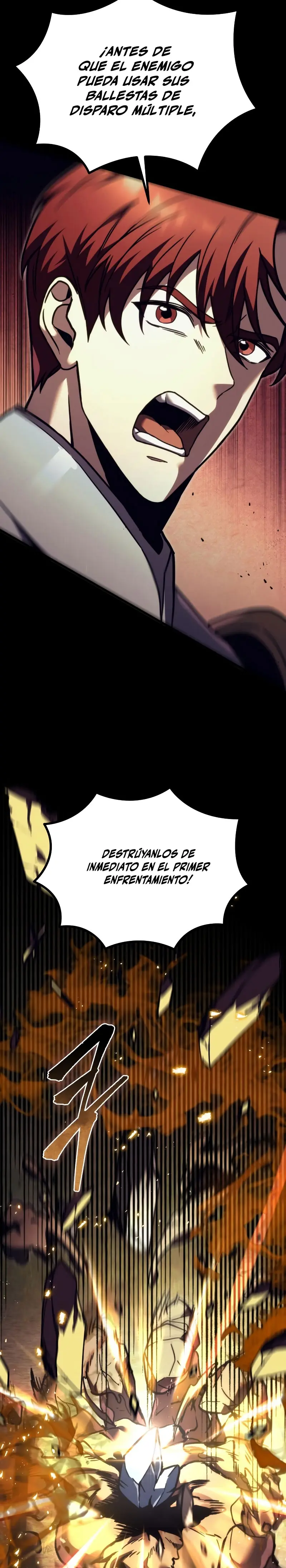 Regresor de la familia caída capítulo 85 página 6