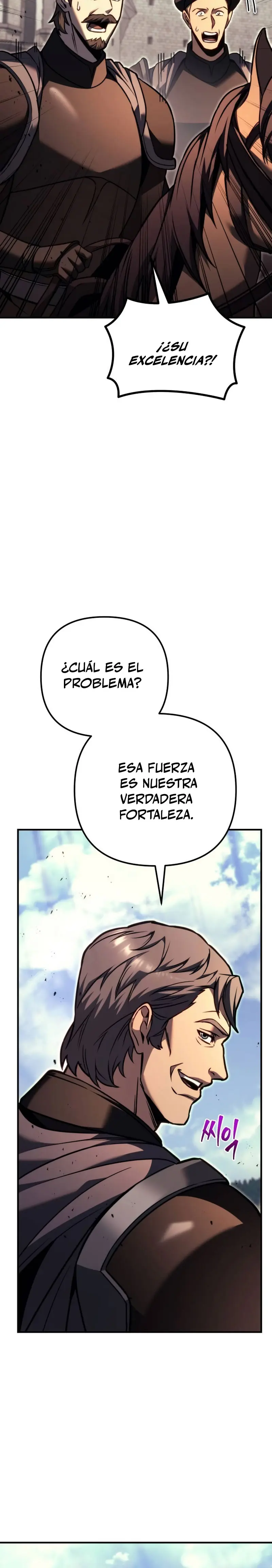 Regresor de la familia caída capítulo 86 página 18