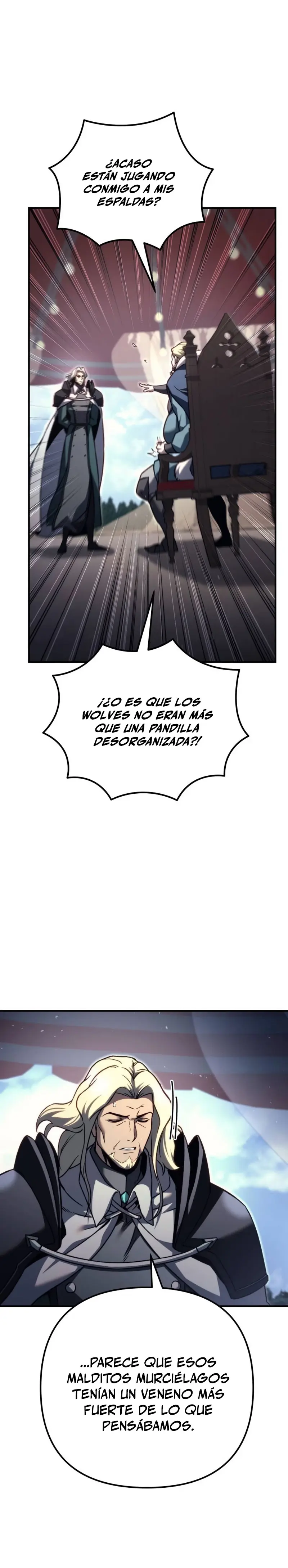 Regresor de la familia caída capítulo 86 página 25