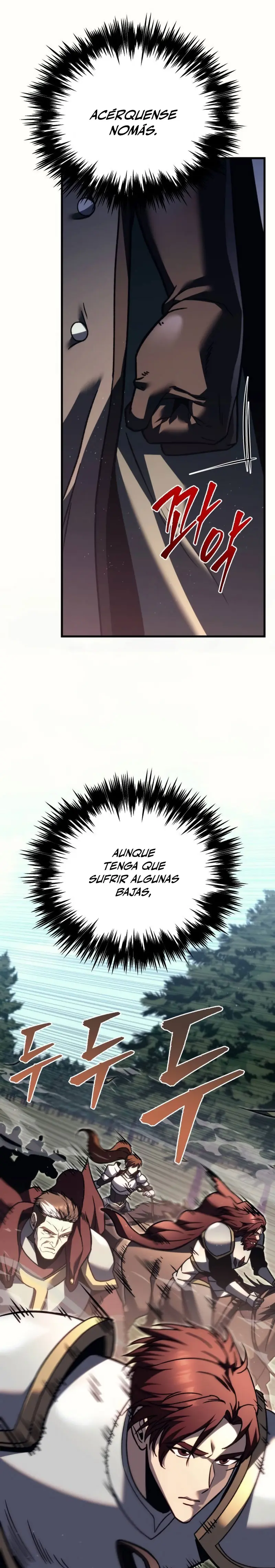 Regresor de la familia caída capítulo 86 página 29