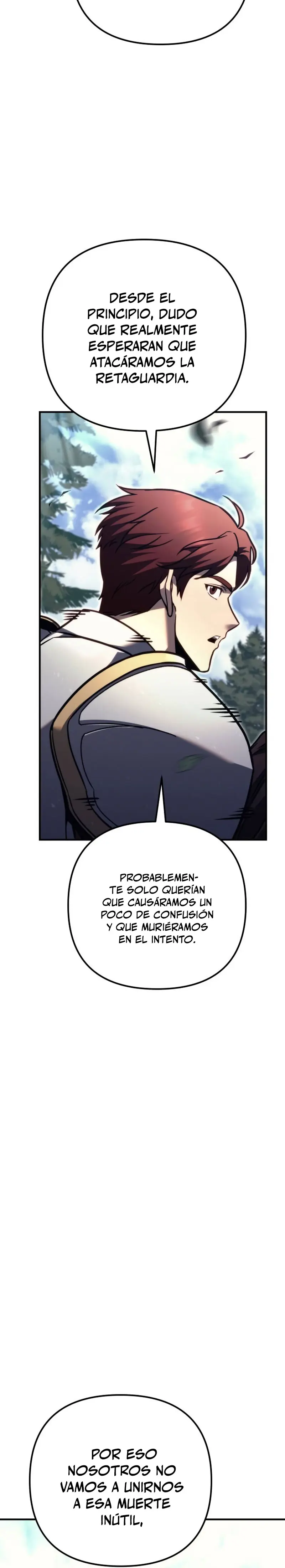 Regresor de la familia caída capítulo 86 página 37