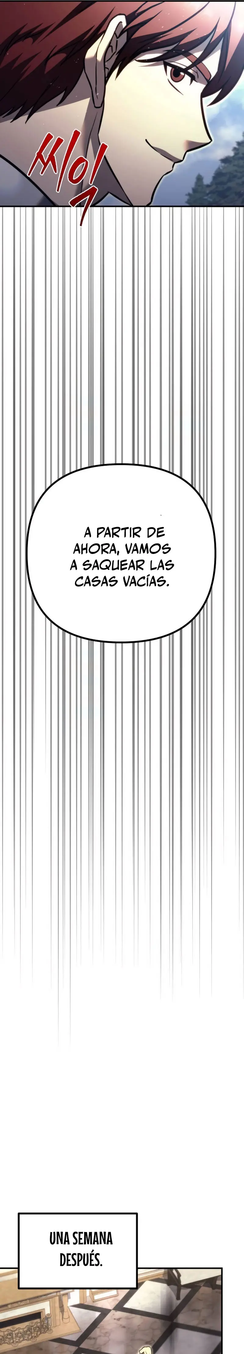 Regresor de la familia caída capítulo 86 página 39