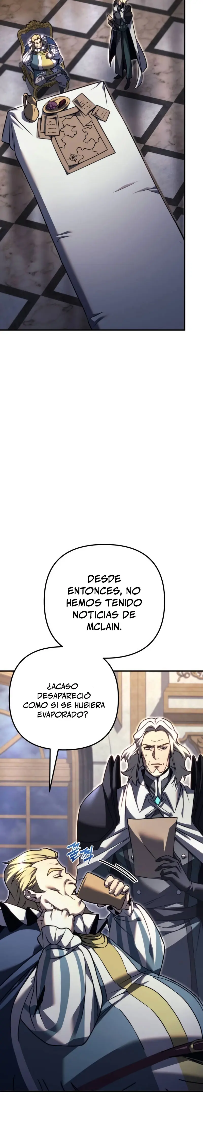 Regresor de la familia caída capítulo 86 página 40