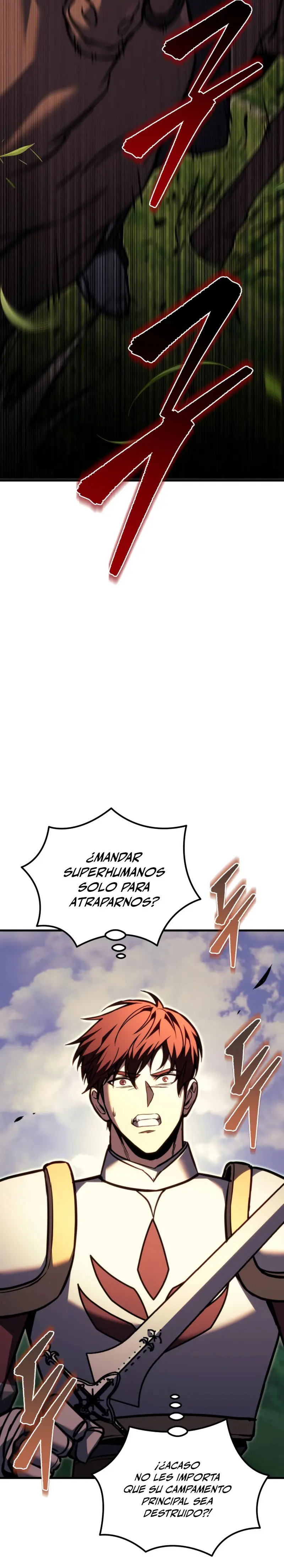 Regresor de la familia caída capítulo 95 página 6
