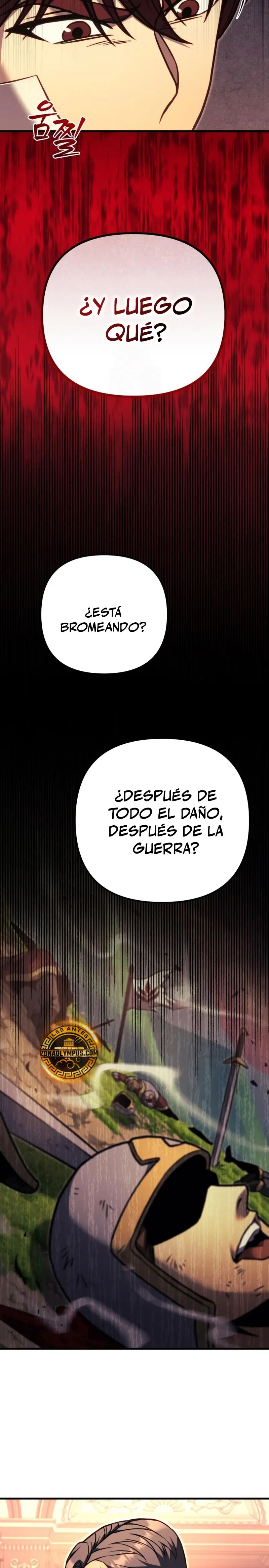 Regresor de la familia caída capítulo 97 página 10