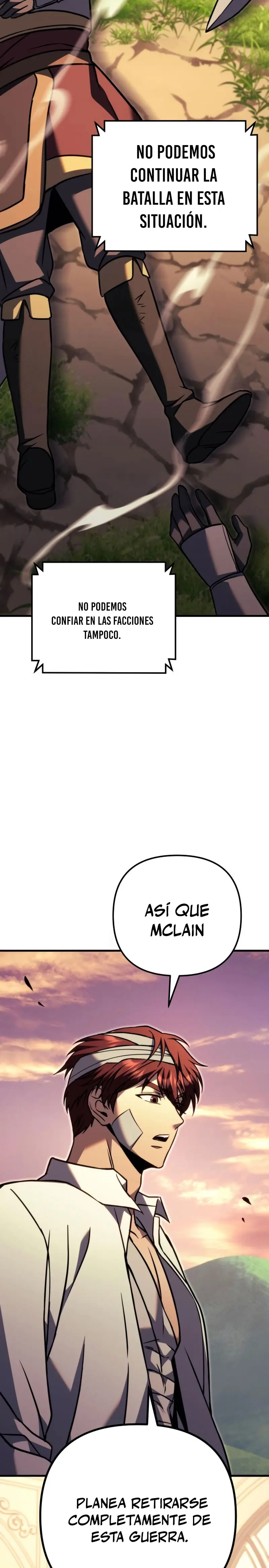 Regresor de la familia caída capítulo 97 página 13