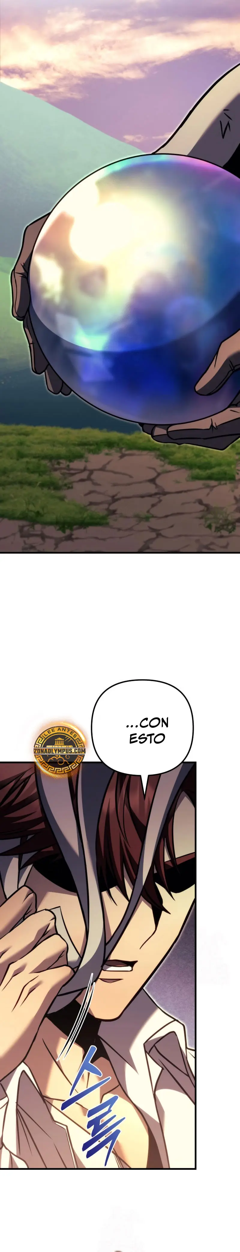 Regresor de la familia caída capítulo 97 página 20