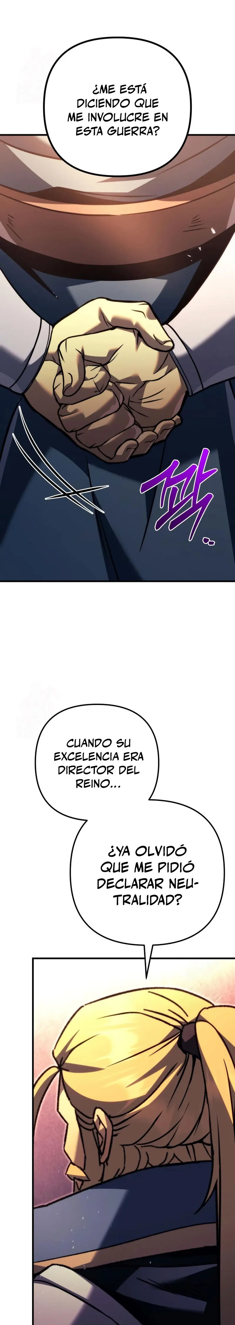 Regresor de la familia caída capítulo 97 página 55