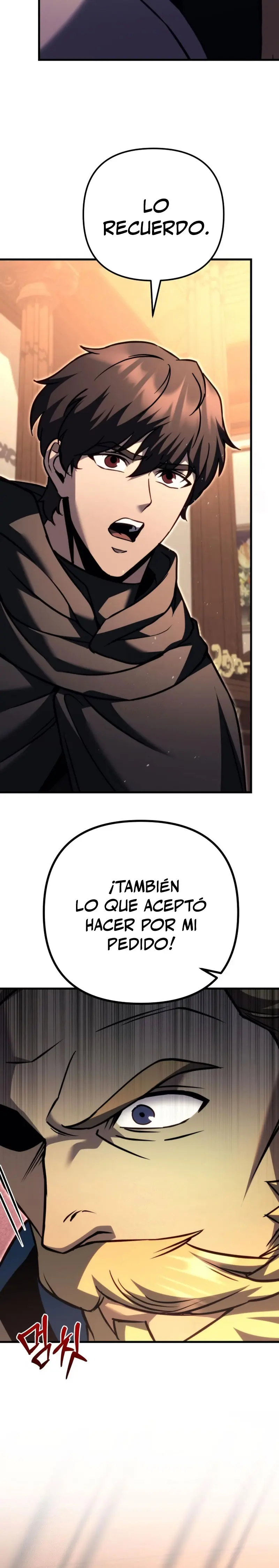 Regresor de la familia caída capítulo 97 página 56