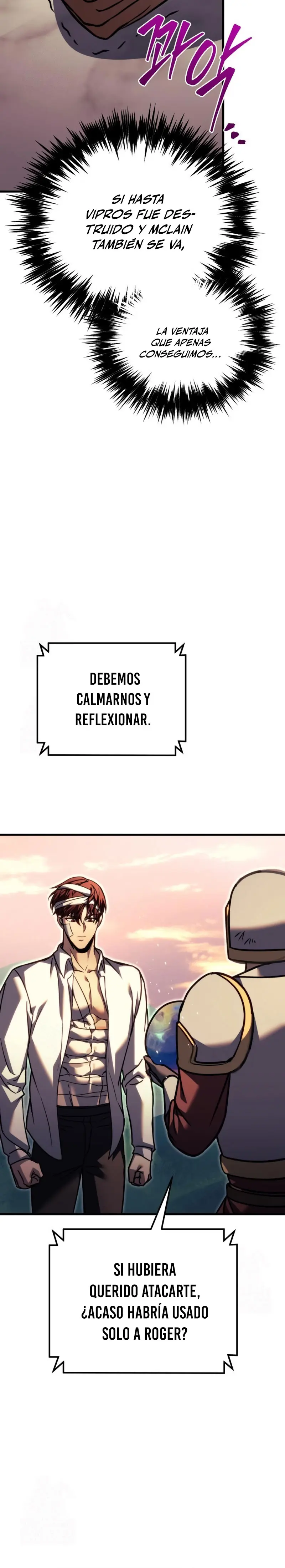 Regresor de la familia caída capítulo 97 página 8