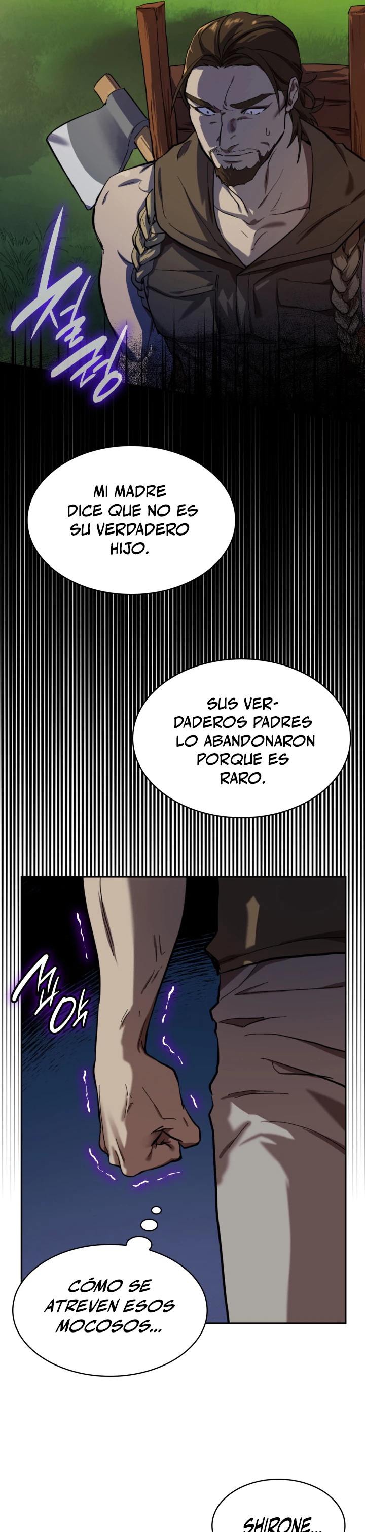 Mago infinito capítulo 1 página 23