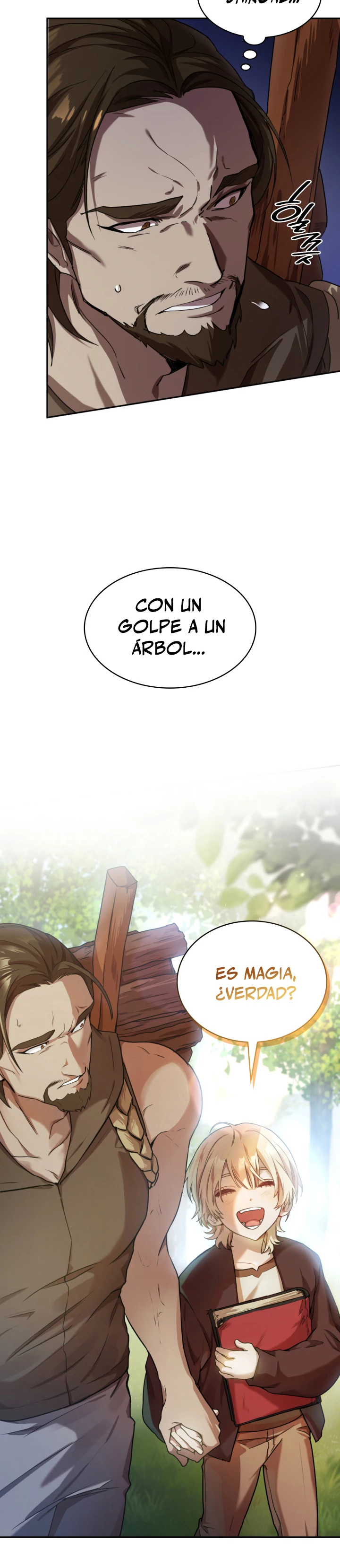 Mago infinito capítulo 1 página 24