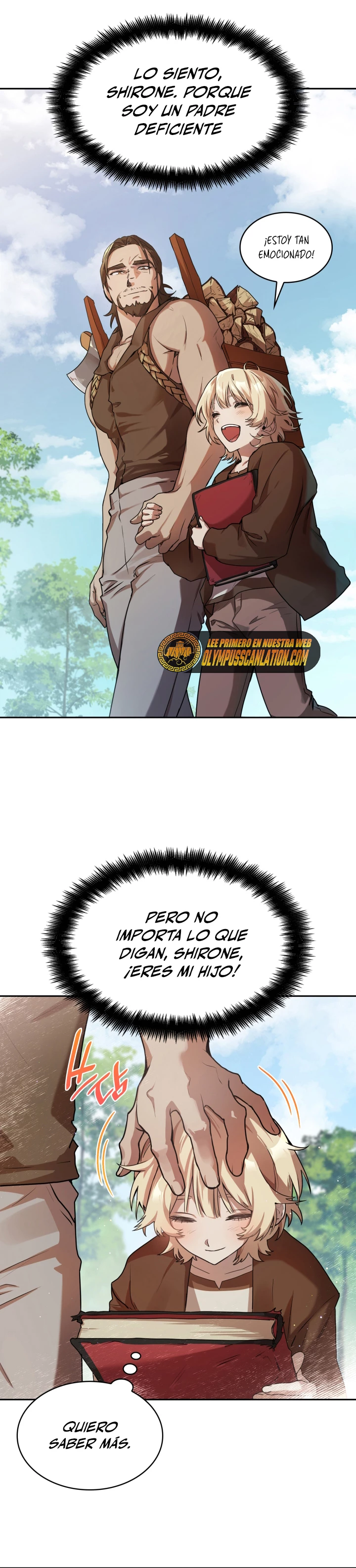 Mago infinito capítulo 1 página 26