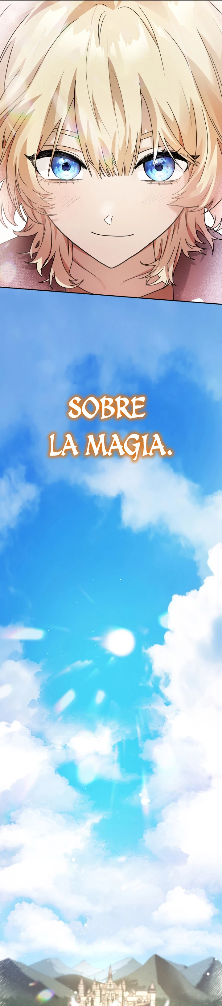 Mago infinito capítulo 1 página 27