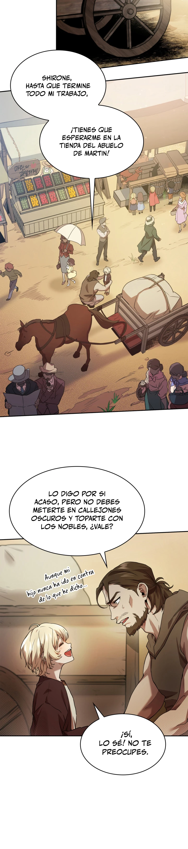 Mago infinito capítulo 1 página 30