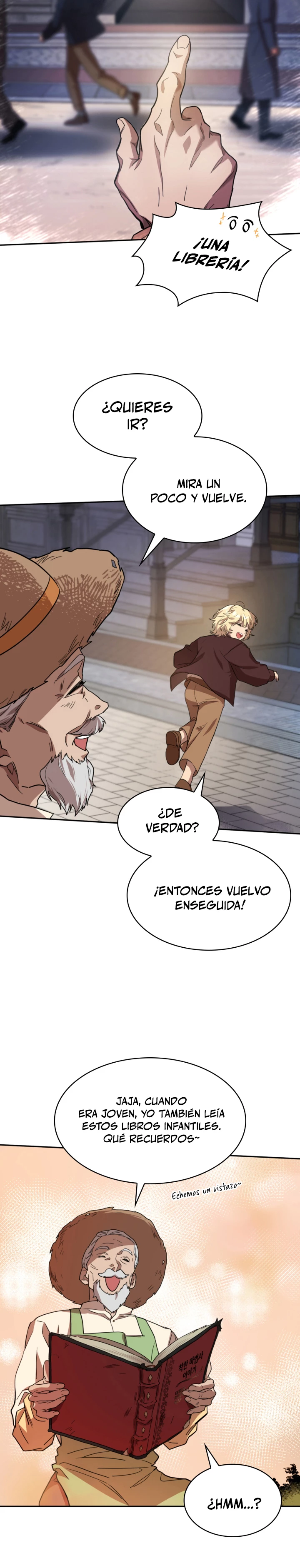 Mago infinito capítulo 1 página 35