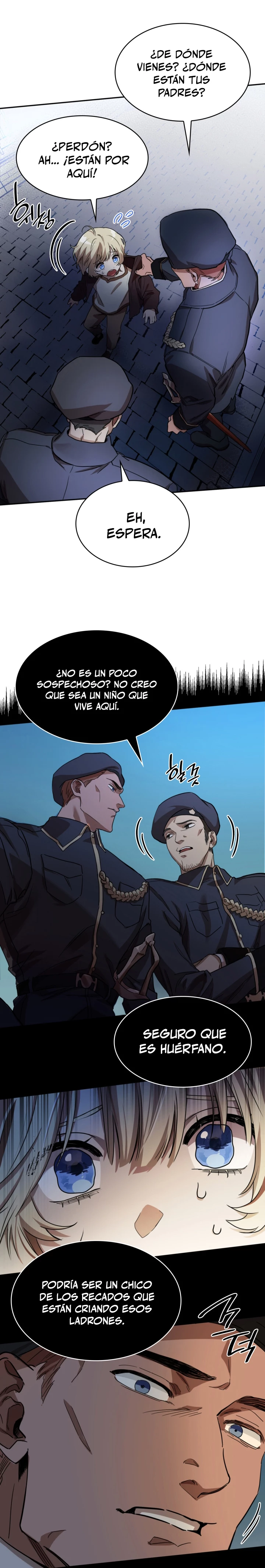 Mago infinito capítulo 1 página 48