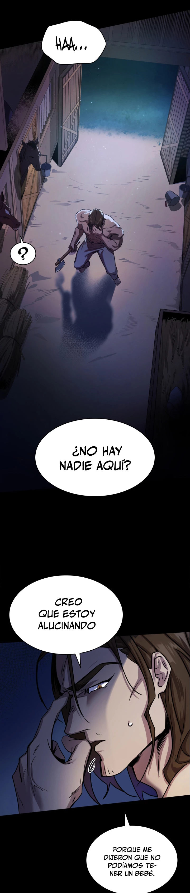 Mago infinito capítulo 1 página 8
