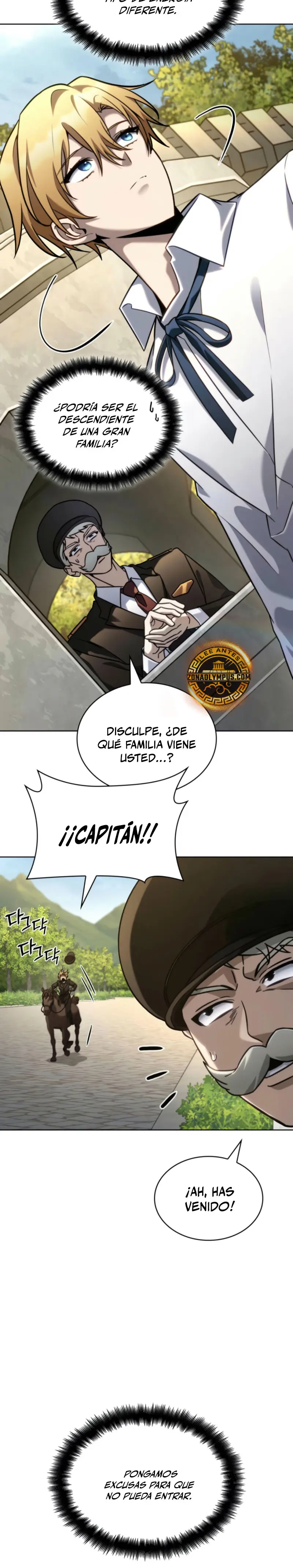 Mago infinito capítulo 105 página 19
