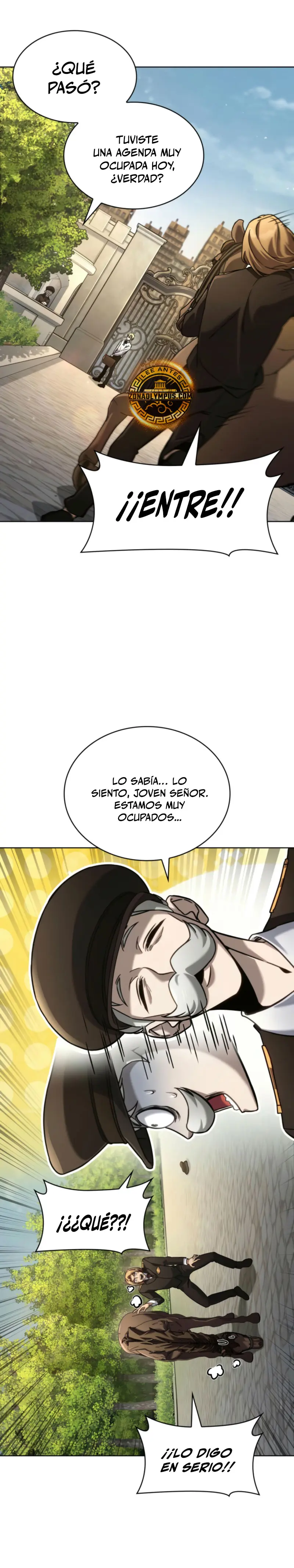 Mago infinito capítulo 105 página 20