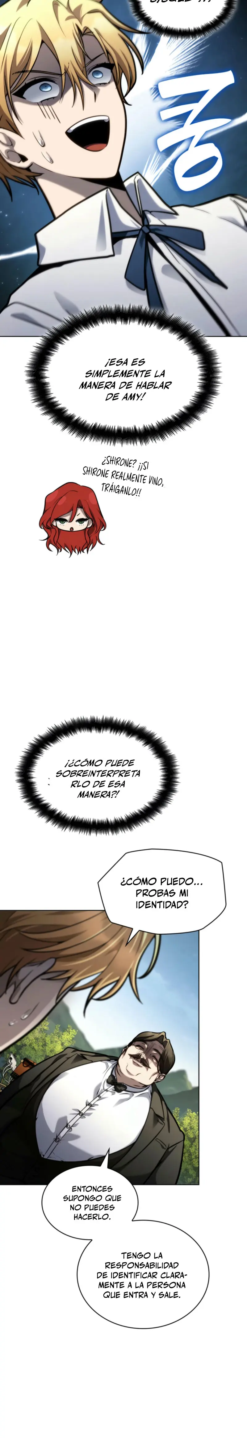Mago infinito capítulo 105 página 26