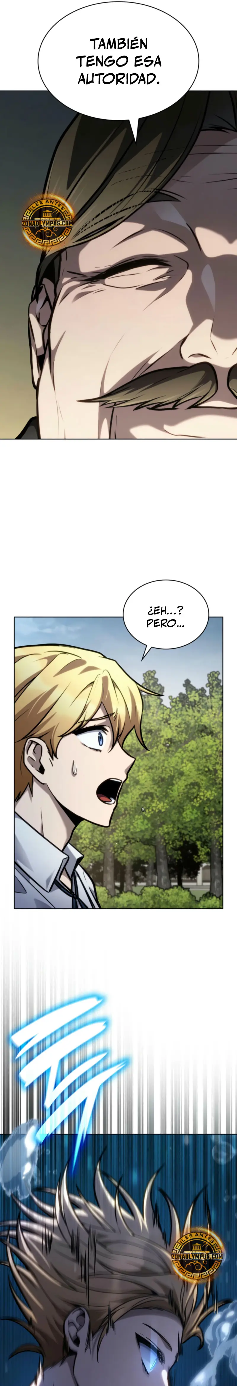 Mago infinito capítulo 105 página 27