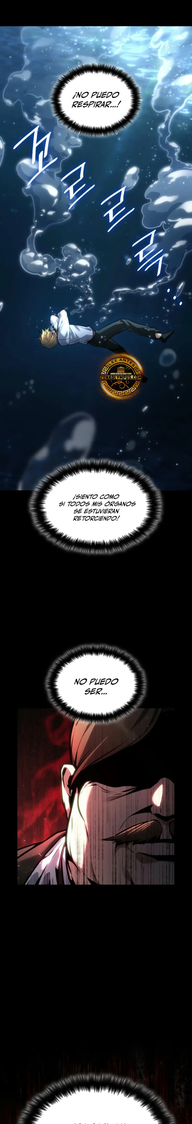 Mago infinito capítulo 105 página 29