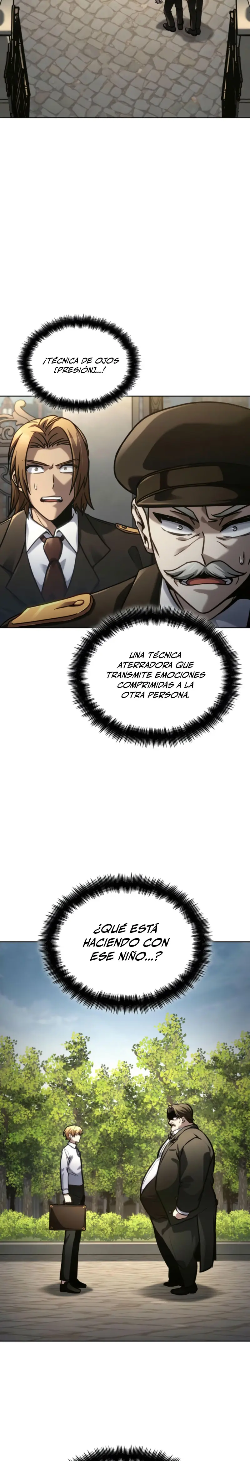 Mago infinito capítulo 105 página 31