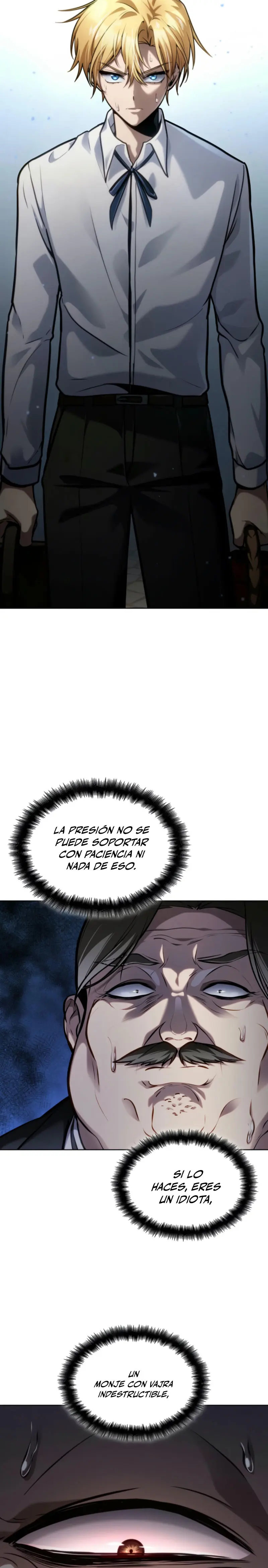 Mago infinito capítulo 105 página 37