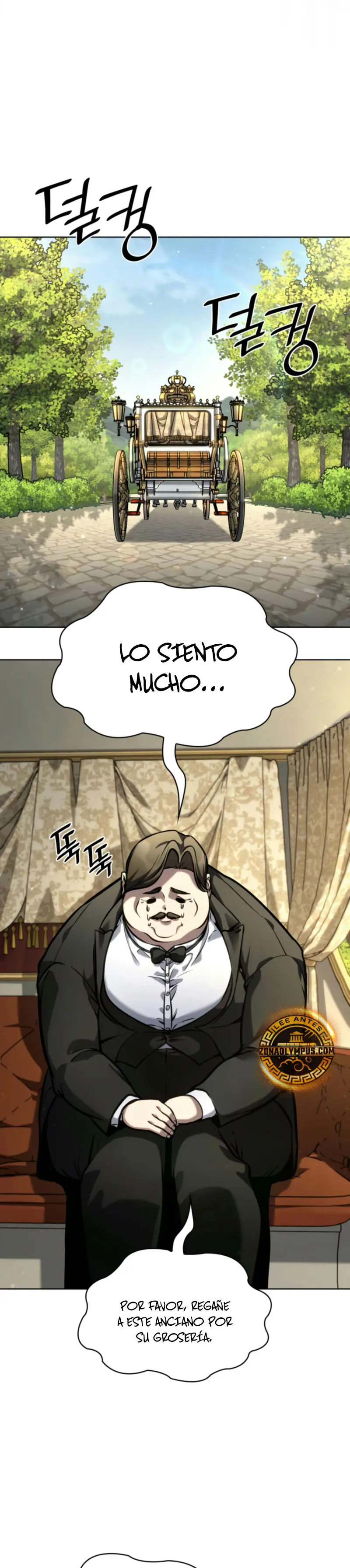Mago infinito capítulo 105 página 39