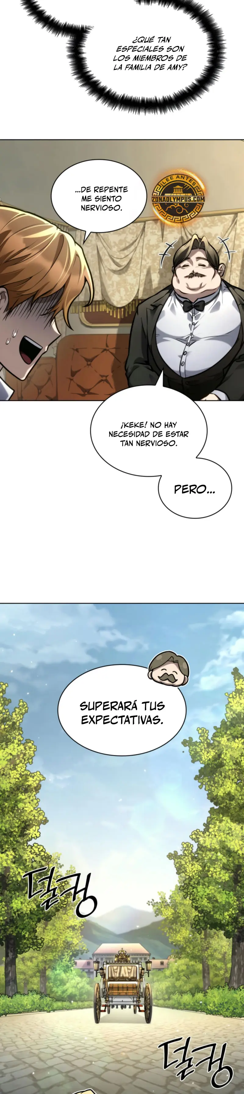 Mago infinito capítulo 105 página 42