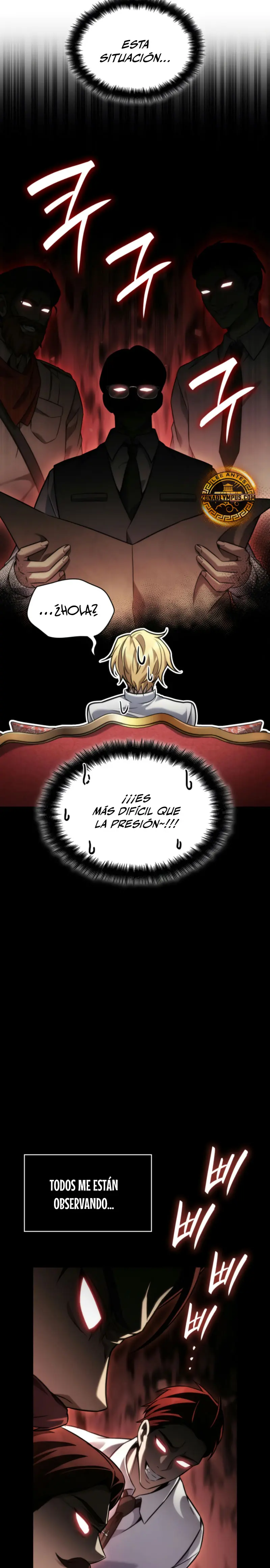 Mago infinito capítulo 106 página 15