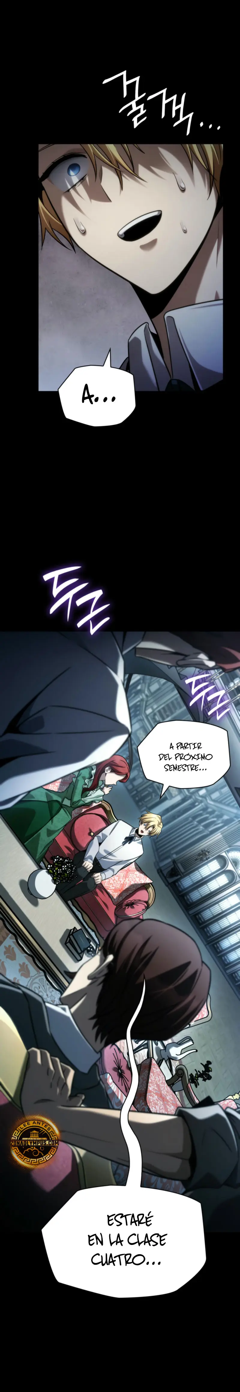 Mago infinito capítulo 106 página 18