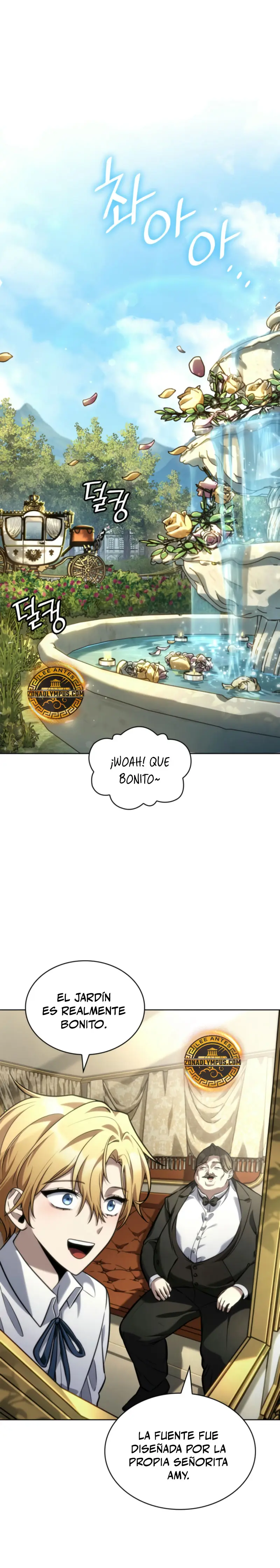 Mago infinito capítulo 106 página 2