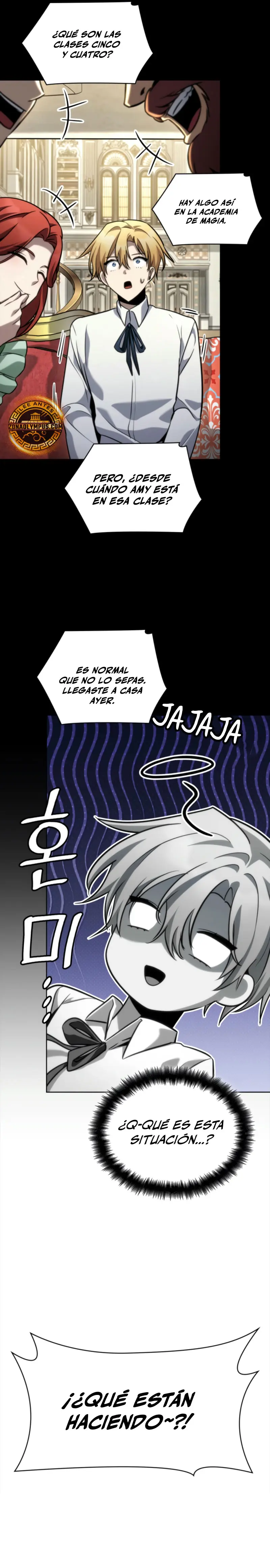 Mago infinito capítulo 106 página 20