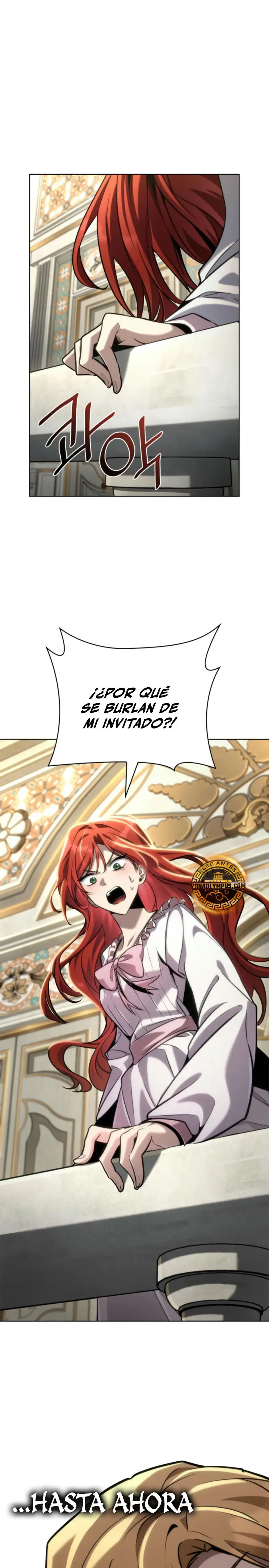 Mago infinito capítulo 106 página 21
