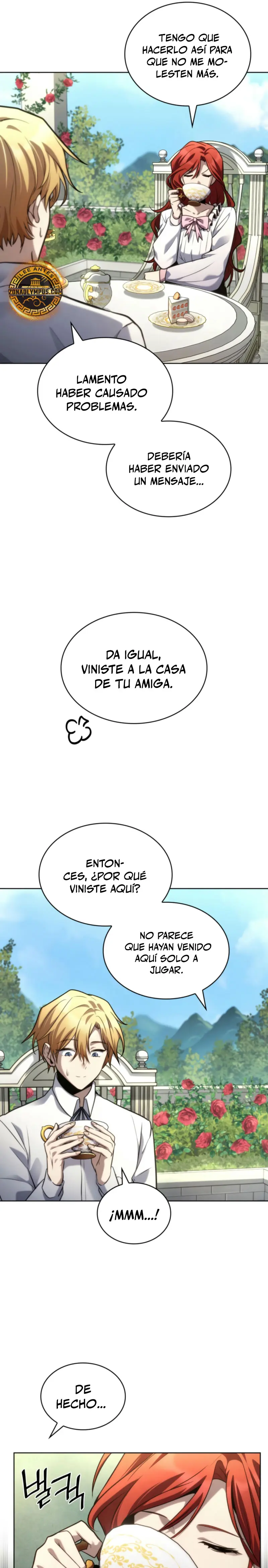 Mago infinito capítulo 106 página 26