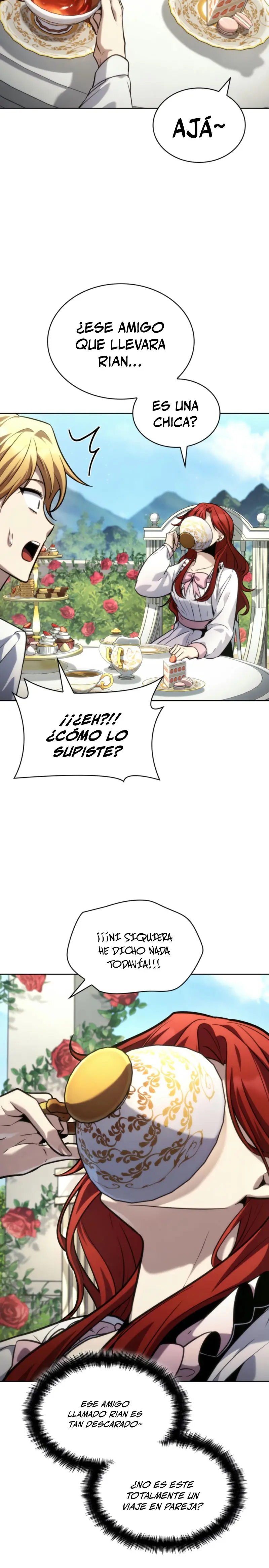 Mago infinito capítulo 106 página 29