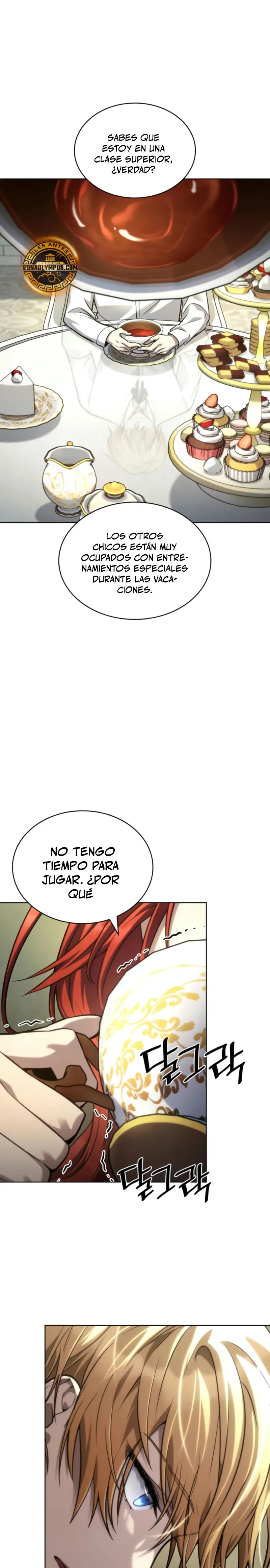 Mago infinito capítulo 106 página 32