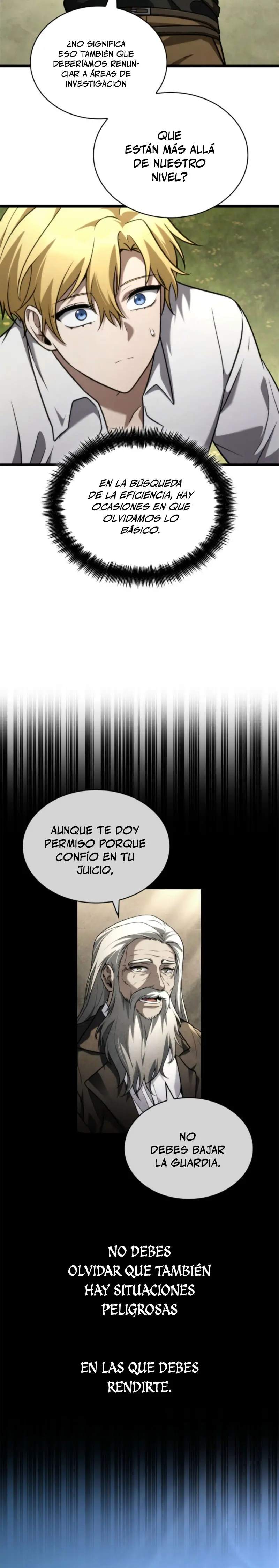Mago infinito capítulo 118 página 13