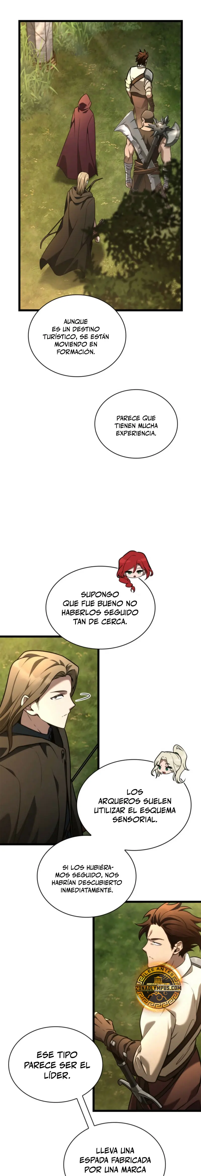 Mago infinito capítulo 118 página 33