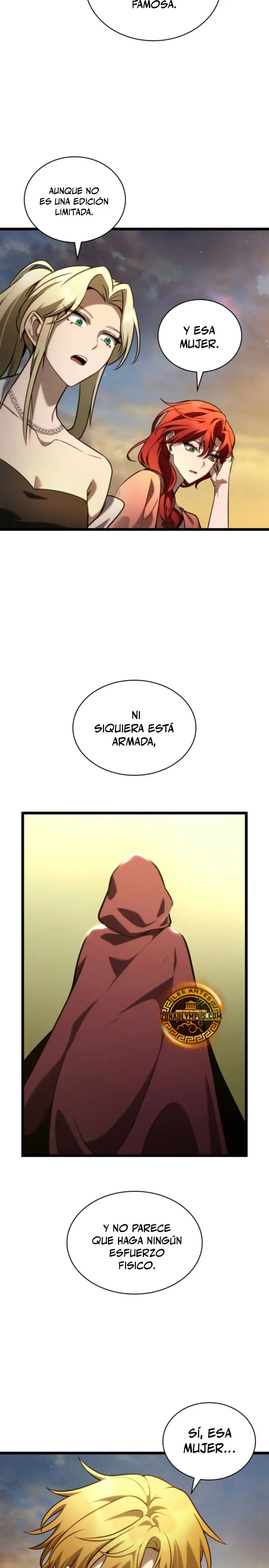 Mago infinito capítulo 118 página 34