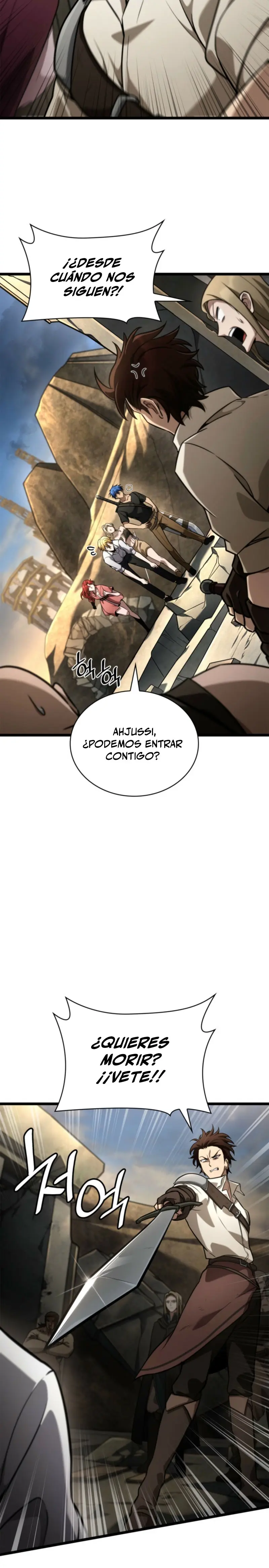 Mago infinito capítulo 118 página 40