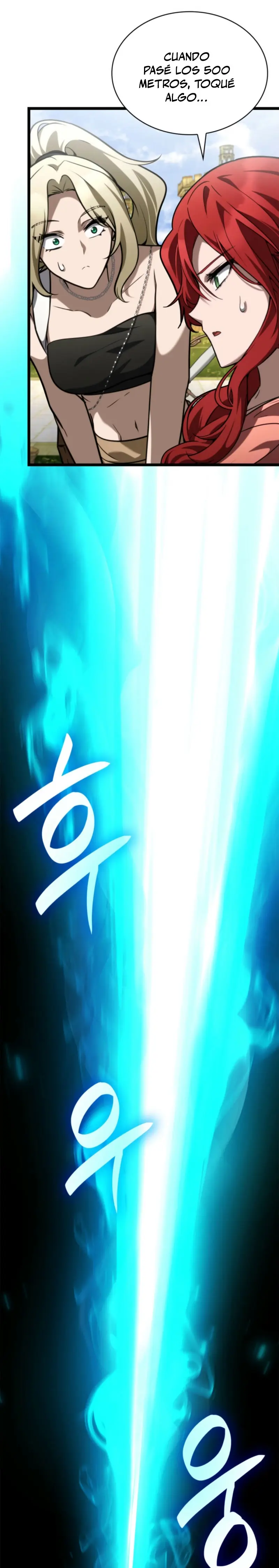 Mago infinito capítulo 118 página 9